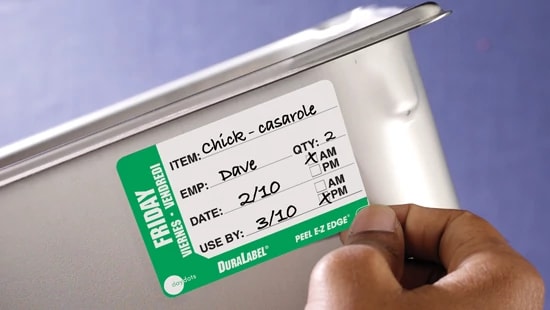 duralabels