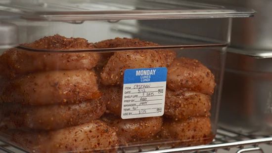 monday-dissovable-food-label-sticker