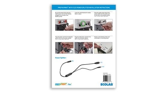 Brother Label Splitter Brother Technical Support Info | Ecolab