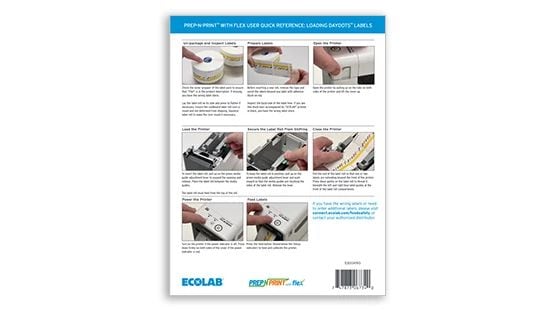 Brother Technical Support Info | Ecolab