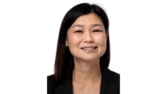 Chris Leong. Executive vice president and chief marketing & innovation officer