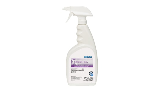6000263_Disinfectant 1 Spray_32 fl. oz. Product Image