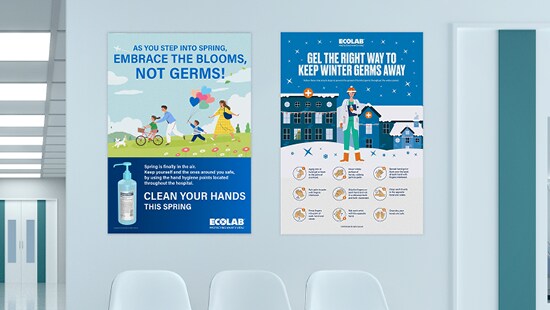 Hang Hygiene Awareness