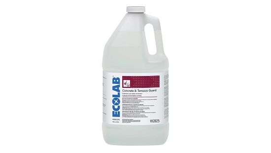 1112825 Concrete & Terrazzo Guard 4-1 gal