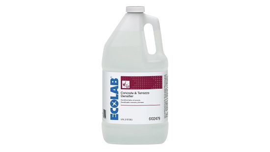 Concrete & Terrazzo Densifier 4-1 gal