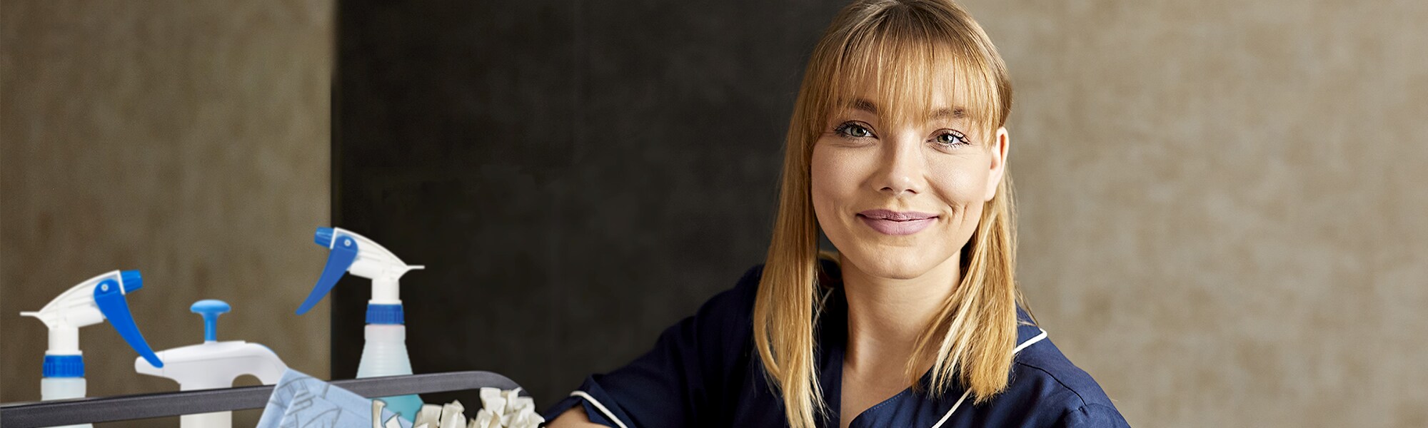 Housekeeper Appreciation Hero Image Housekeeper Appreciation Hero Image