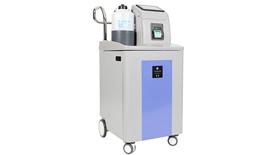 Bioquell L-4 Mobile Hydrogen Peroxide Vapor Generator