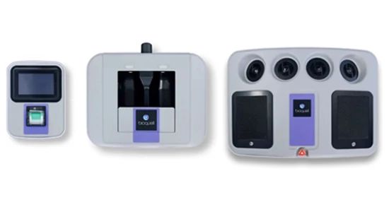 Bioquell SeQure Fixed Biodecontamination System