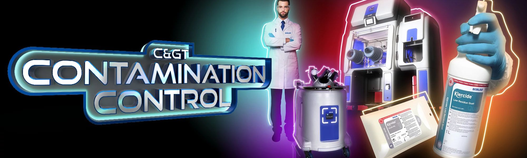 Cell & Gene Therapy Contamination Control