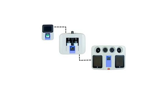 Bioquell SeQure Components