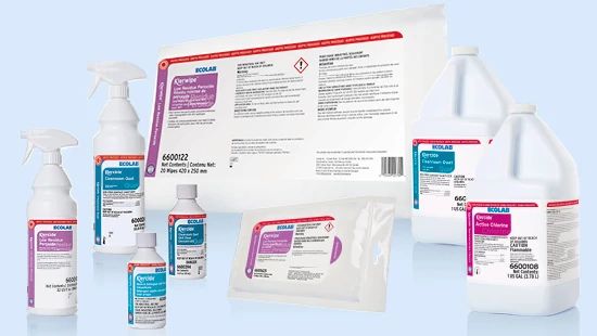 Image related to residue elimination