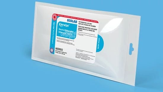 Life Sciences Small Surfaces Wipe Campaign Image