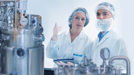 Life Sciences GTC in pharmaceutical facility., Life sciences images for web pages