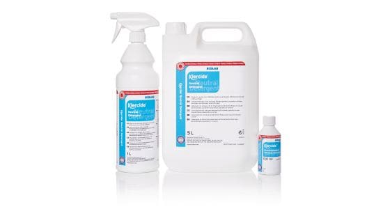 Ecolab Klercide™ Neutral Detergent