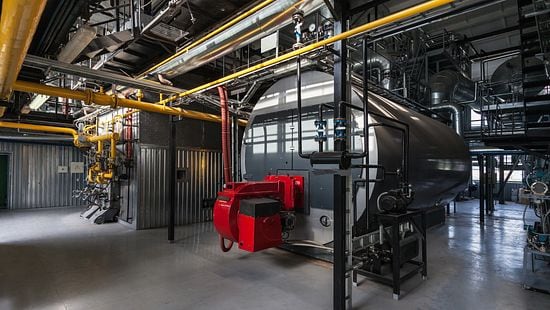 Industrial Boilers