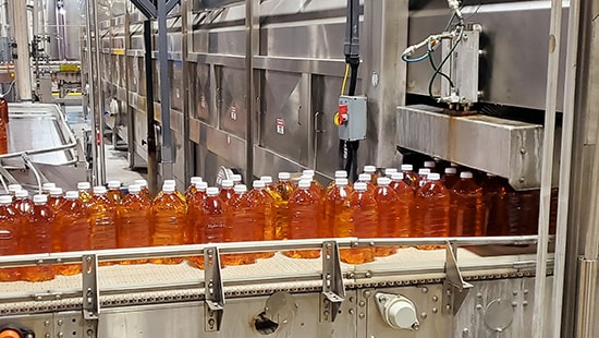 Beverage Processing