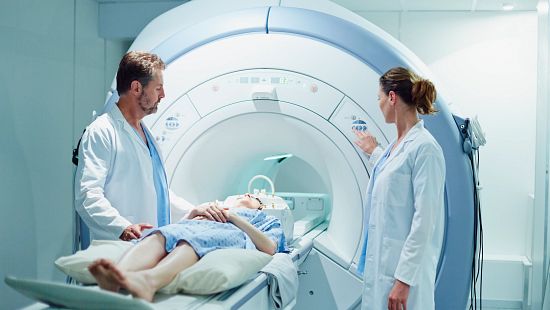 light, manufacturing, MRI, scan, hospital