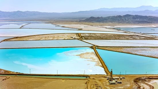 Nalco Water Mining and Mineral Processing