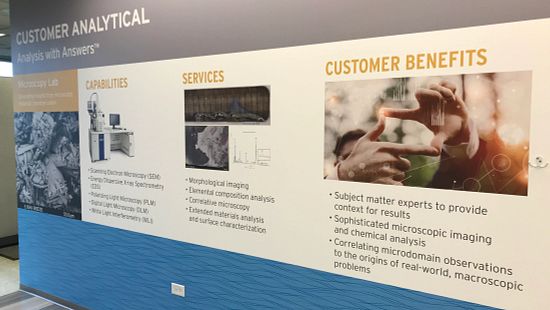 RD&E, water university, tour space