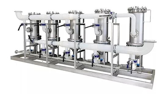 Ecolab Ovivo™ Ultrapure Water Treatment Systems
