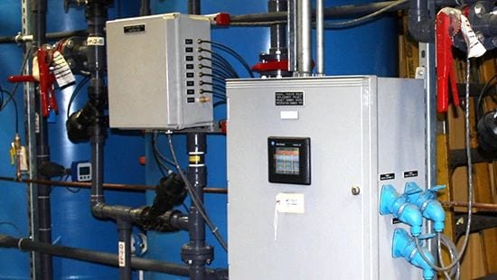 Pretreatment parts and components