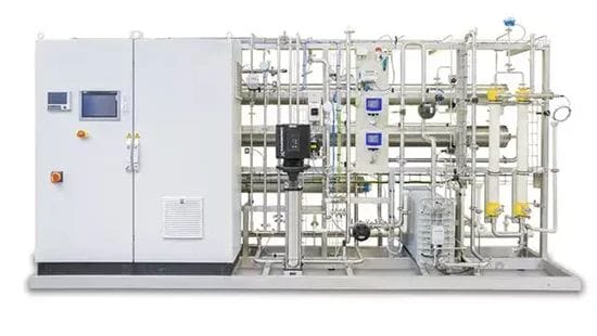 Ovivo by Ecolab Semiconductor & Electronics Water Treatment