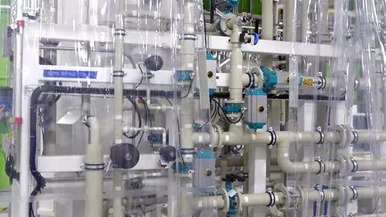 Ecolab Ovivo™ Ultrapure Water Treatment Systems