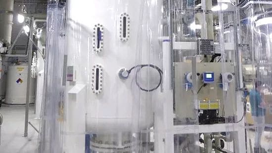 Ecolab Ovivo™ Ultrapure Water Treatment Systems