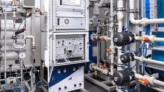 Ecolab Ovivo™ Ultrapure Water Treatment Systems