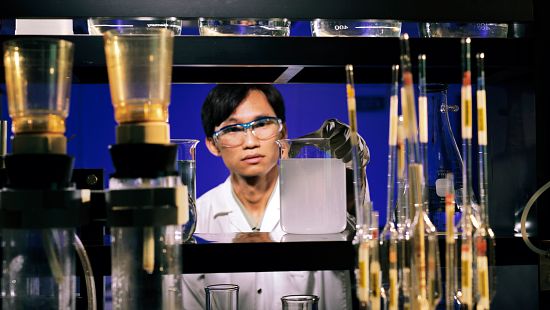 GAM, Associate, Lab, Laboratory, People