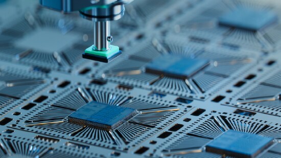 micro-electronics chip manufacturing