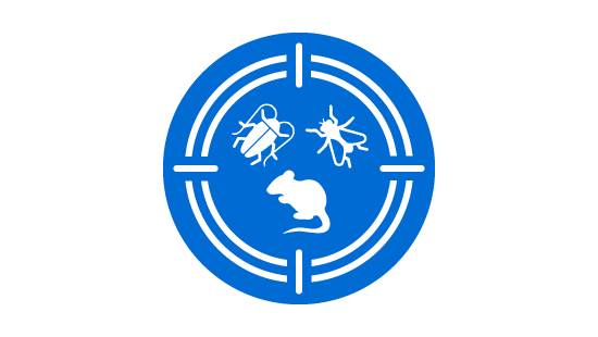 Icons used on the Pest Intelligence Page