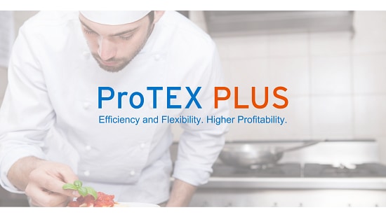 ProTEXPLUS for F&B and Mixed Segments Feature Image ProTEXPLUS for F&B and Mixed Segments Feature Image