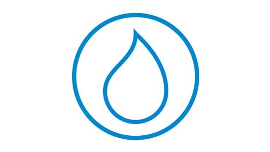 Water Blue Icon ProTEX for F&B and Mixed Water Blue Icon ProTEX for F&B and Mixed